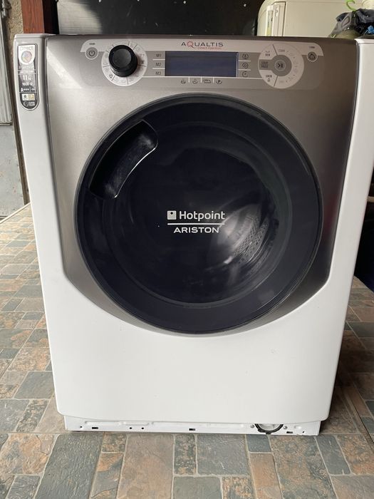 Vand masina de spalat Aqualtis
