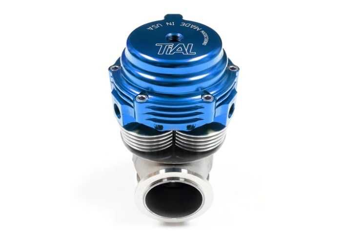 Tial Mv-sa 38mm Wastegate All Springs Blue MVSA външен уестгейт тиал