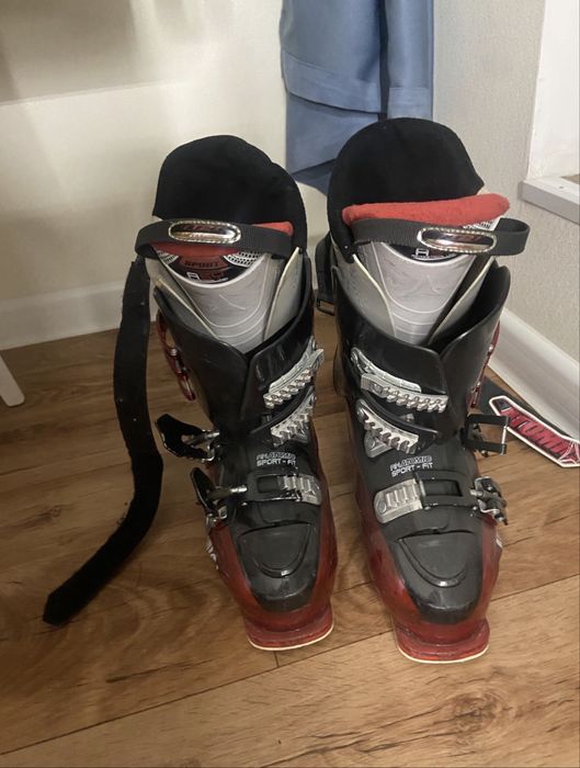 Ботинки горнолыжные ATOMIC