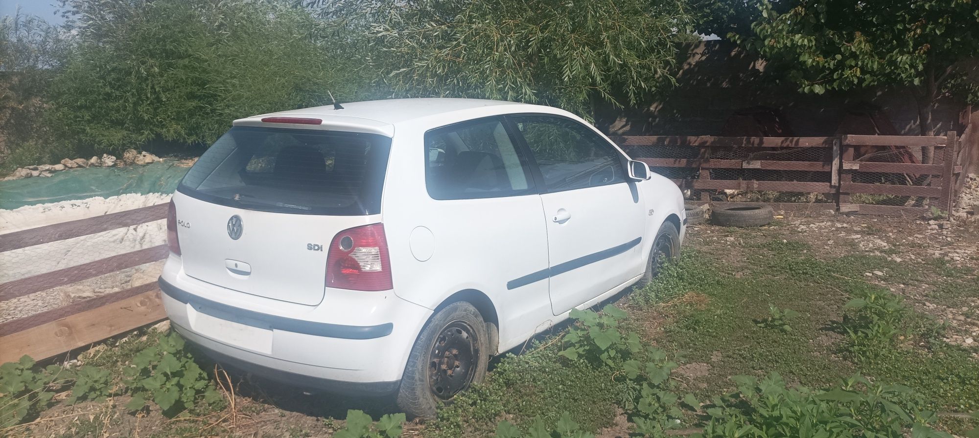 Volkswagen Polo 2002