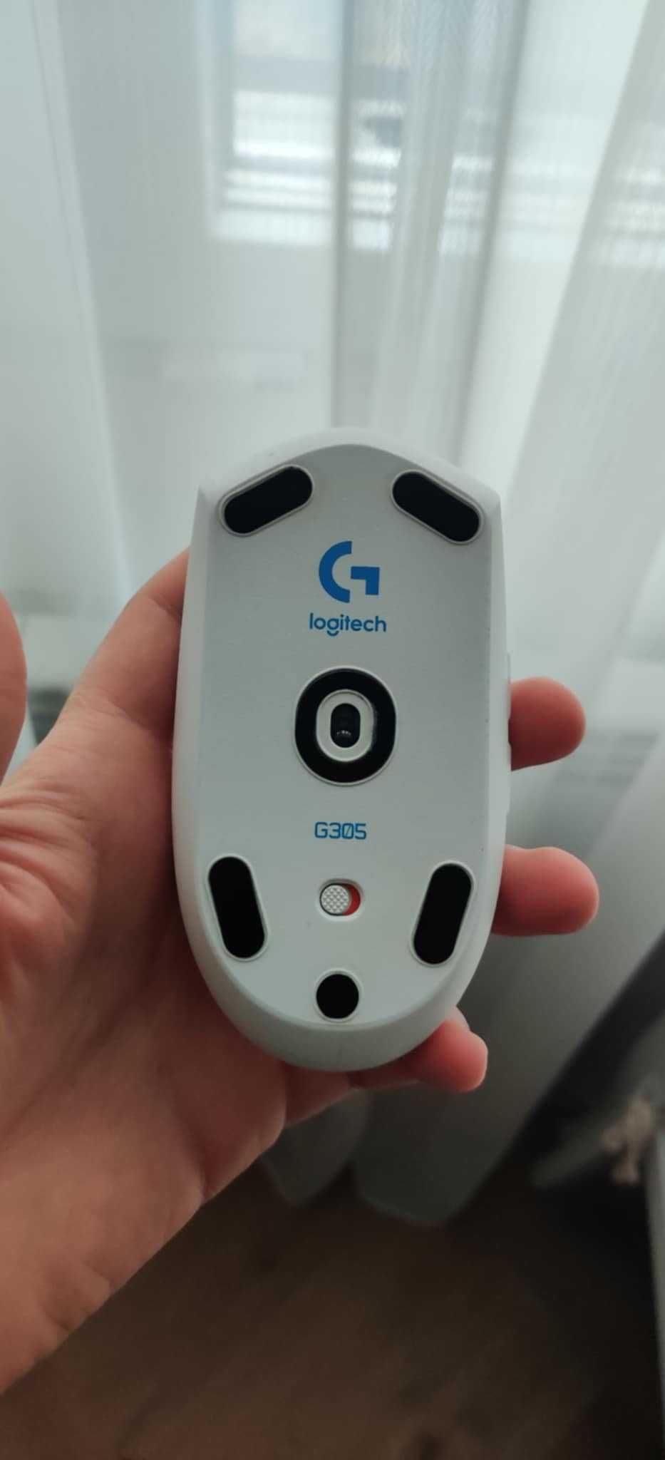 Gaming Mouse Logitech G305, Гейминг Мишка Лоджитек Г305