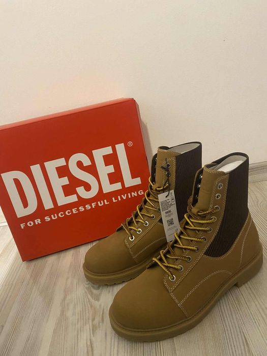 Дамски боти Diesel 41 номер