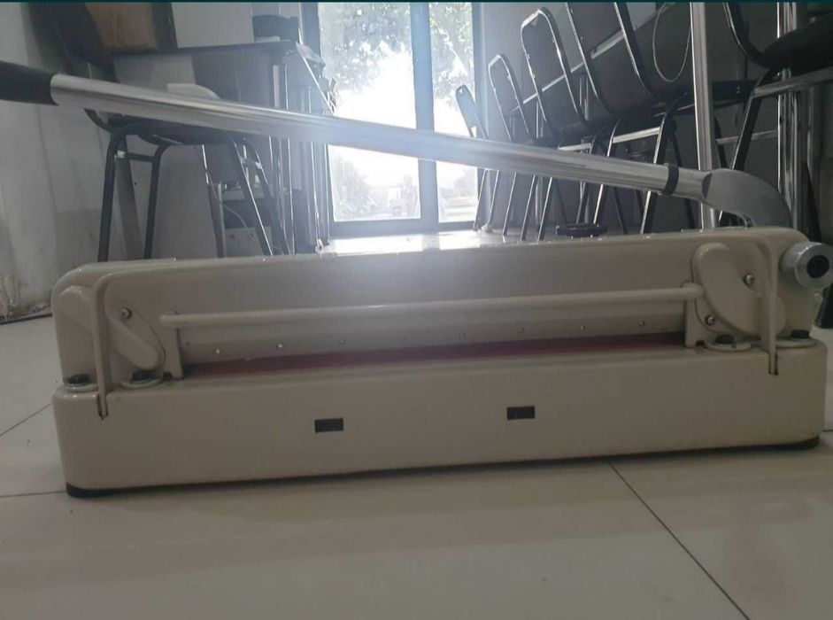 Резак для бумаги/ qog'oz kesuvchi uskuna/ paper cutter YG868 A3/ rizak