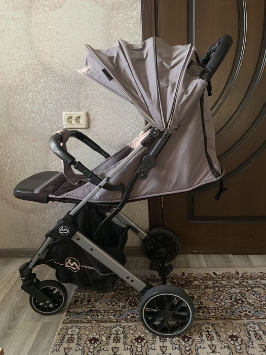 Продам детскую коляску чемодан