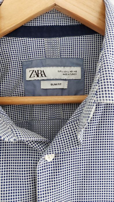 Set camasi barbati Zara si Armani