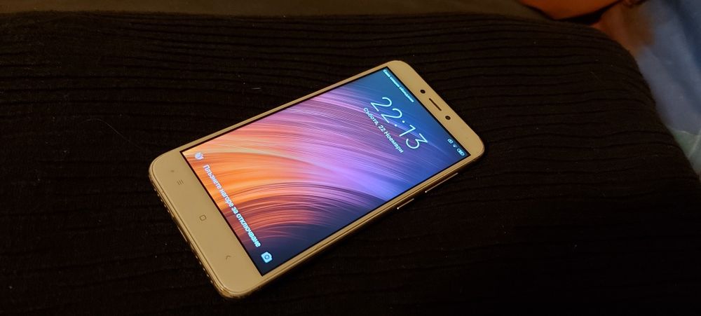 Xiaomi Redmi 4x pro Global Edition