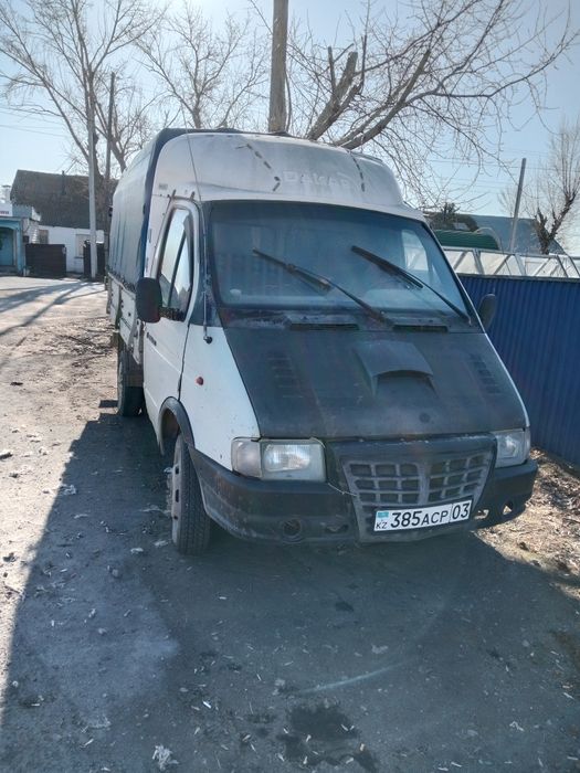 Продам Газель 3м