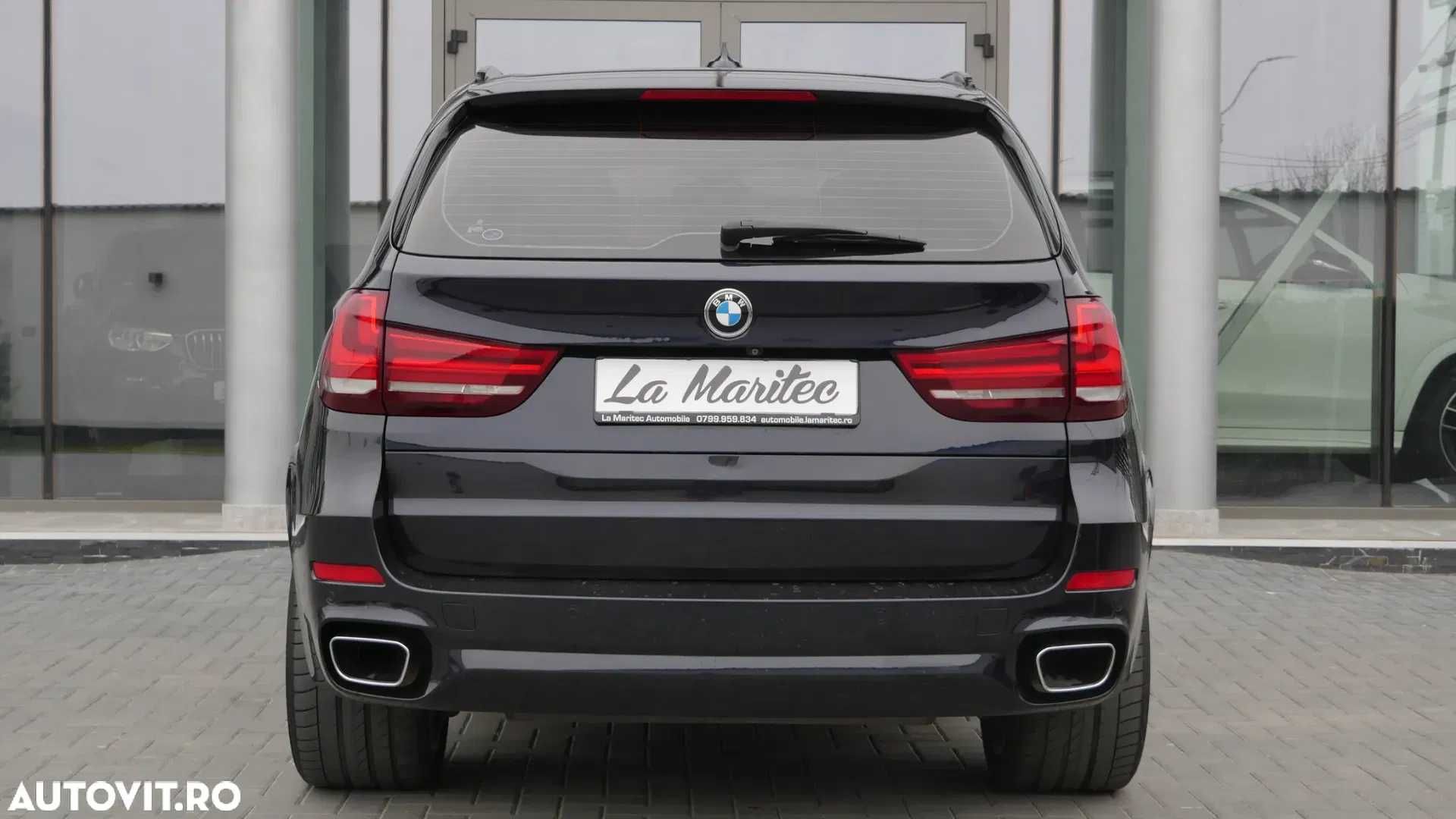 bmw x5 2015 full..Dotari BMW X5 xDrive40d Sport-Aut. 313CP - 2014