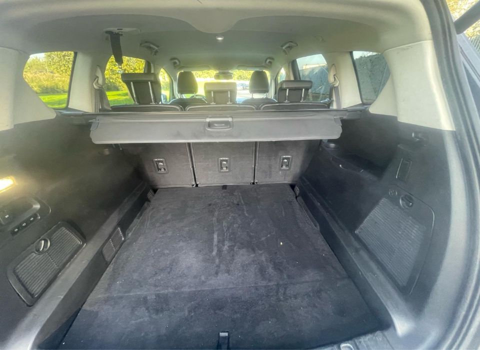 Ford S Max automat full