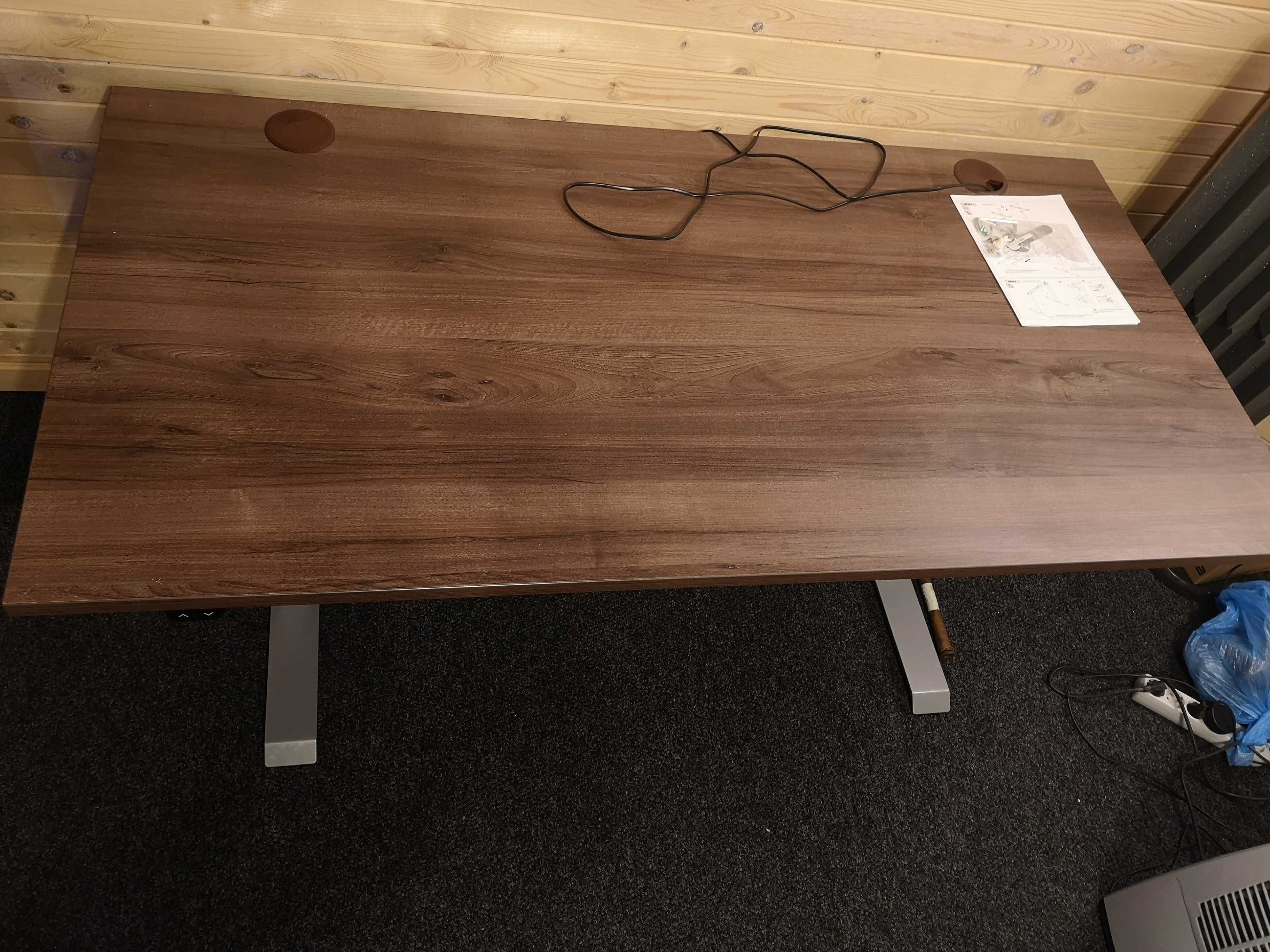 Височинно регулируемо бюро Standing Desk ChairPro Ergo Desk Basic