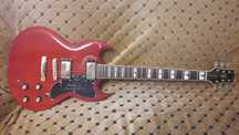 Електрическа китара "Jay Turser", JT-50 Custom