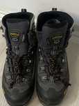 Bocanci munte ASOLO Blizzard GTX