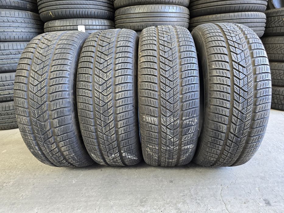 235/60/18 PIRELLI 4бр