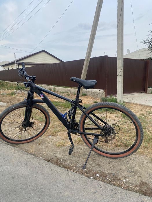 Велосипед срочно сатылады журіп тур сынбаған причина жоқ пачти новый а