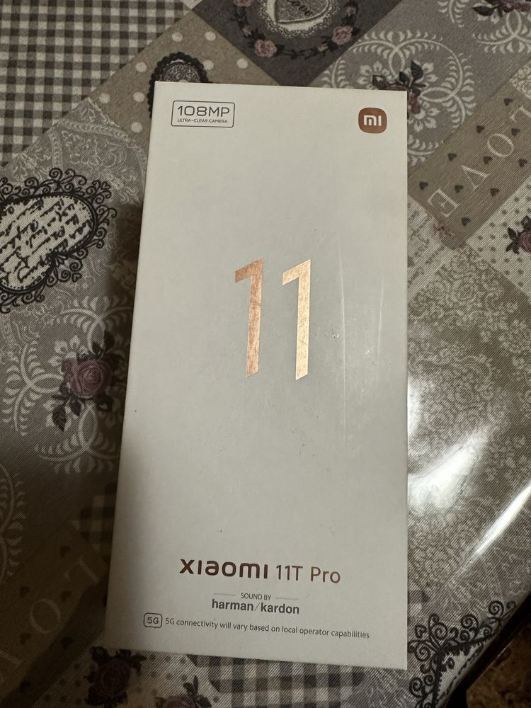 Xiaomi  11 T Pro