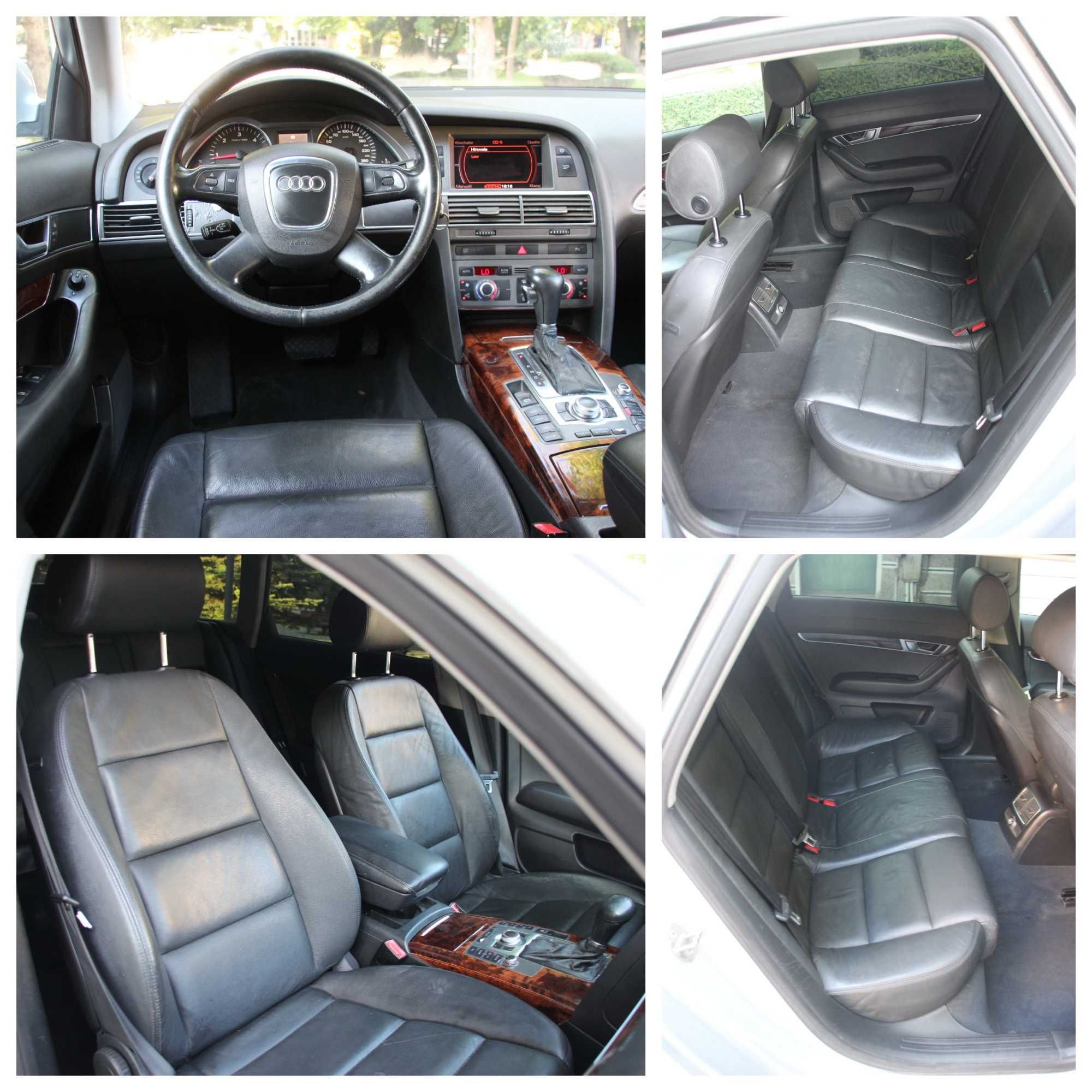 Audi A6 3.0 TDI нов внос