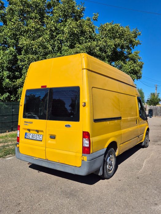 Duba Ford Transit