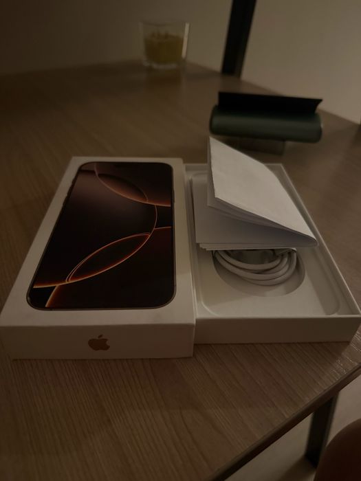 Продам i phone 16pro max