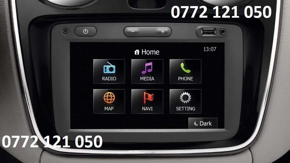 Harti Clio IV Renault Captur MediaNav Dacia Logan Duster Sandero Lodgy