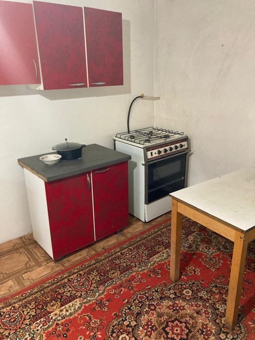 Сдается 1 ком времянка