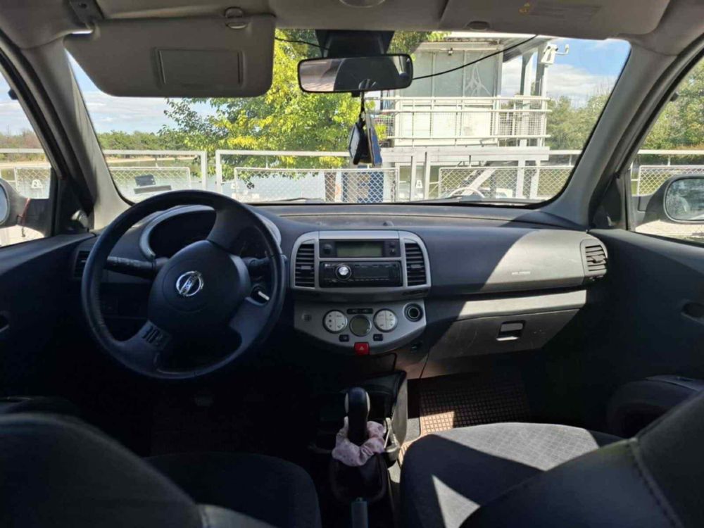 Nisan micra 1.5 dci 2003