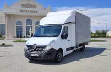 Renault master twincab 2019 iveco daily 35s17 35s18  mercedes sprinter