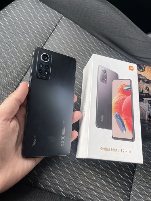 Redmi Note 12/Pro 256Gb - В хорошем состоянии