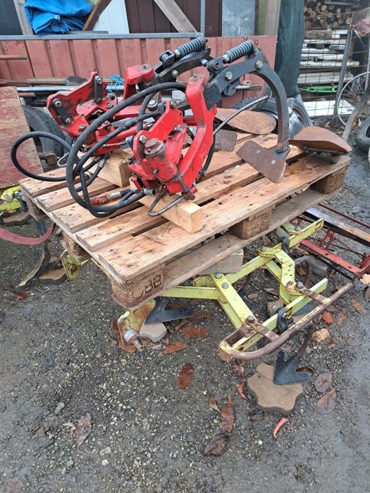 Palpator vie și livadă Clemens Cultivator