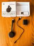 Google Chromecast Gen 3 - Face smart TV din orice televizor