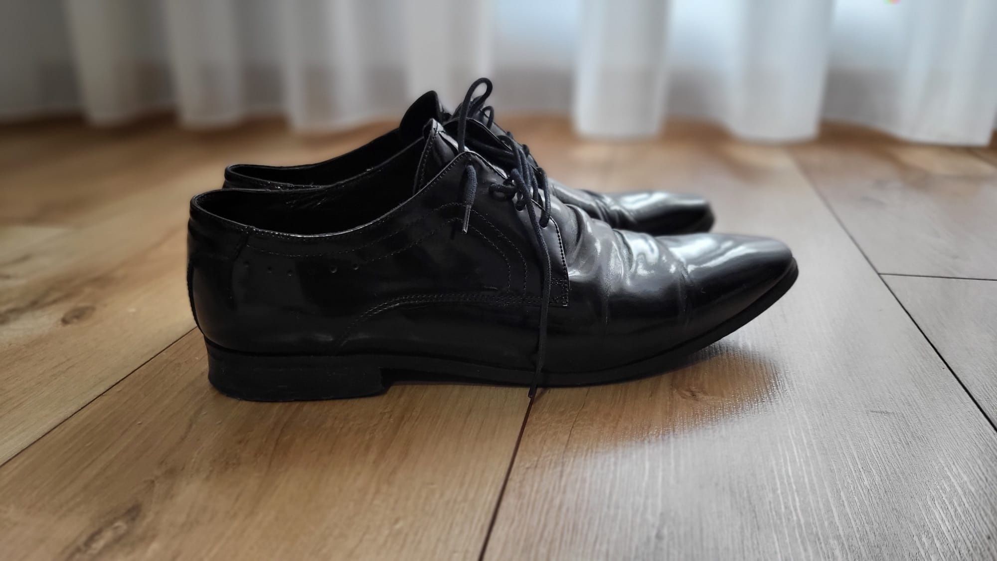 Pantofi italieni barbati Rinascenti nr 42