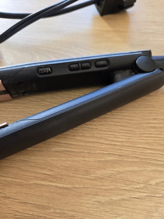 Преса за коса Remington с кератиново покритие