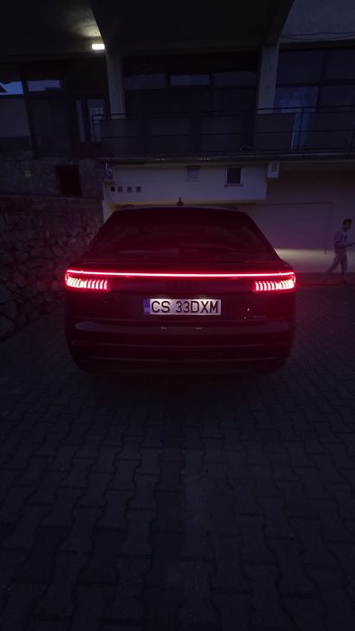 Audi Q8 55 TFSI V6 340 CP Mild Hybrid Quattro S-Line 2019