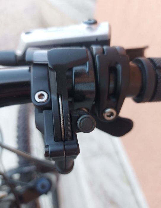 Bicicleta Carbon Principia msl 26er, shimano.slx,.Furcă recon