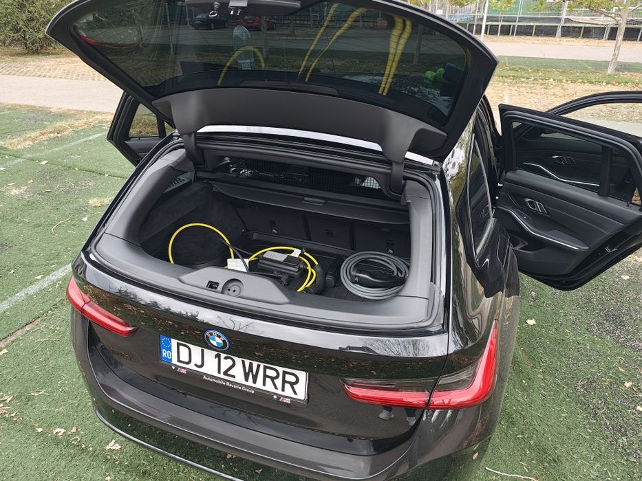 BMW 320e plug-in-hibrid