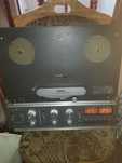 Magnetofon Revox B77, 4 piste, vitexa 9,5/19