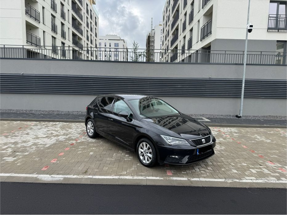 Seat Leon Facelift 2018