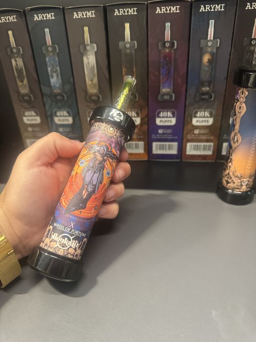 Hookalit - mini narghilea - Vape