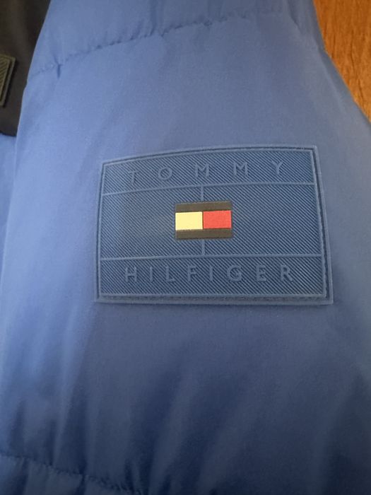 Яке тип Puffer - Tommy Hilfiger
