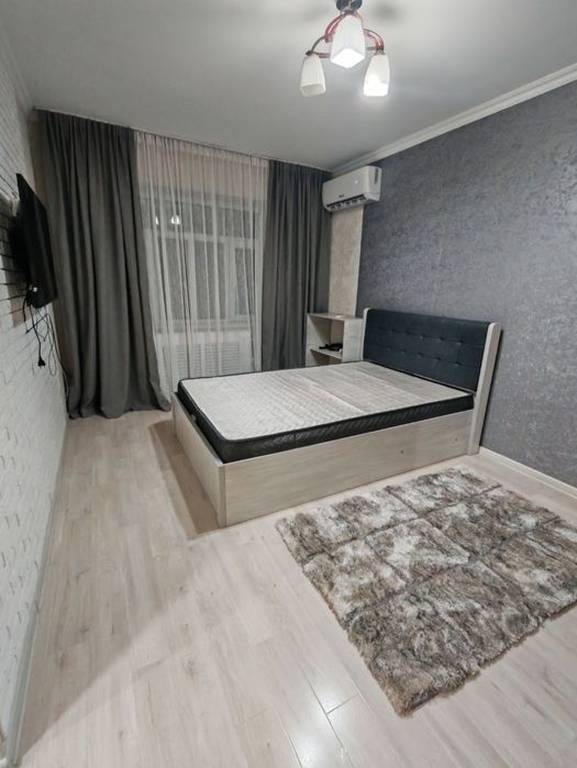 Аренда Чиланзар 6 квартал 1 комнатная упакованная