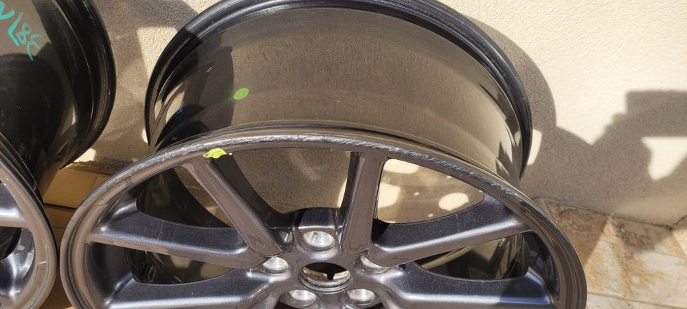 Jante Aero Tesla Model 3 18 zolli