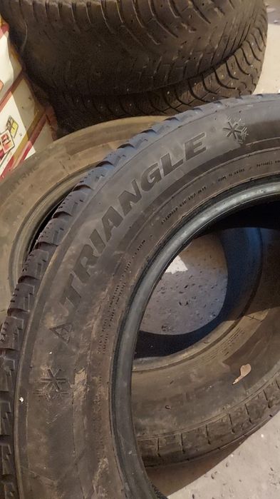 Продам резину triangle