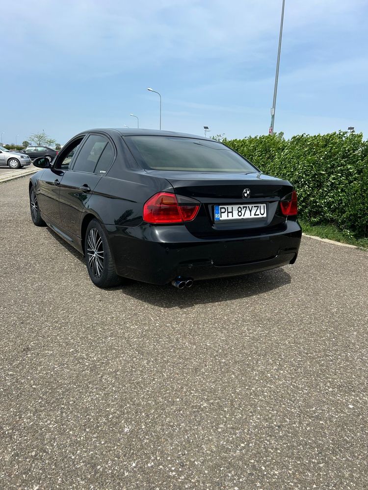 BMW Seria 3 E90 - M47