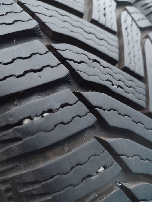 Топ състояние 4бр.195/65/15 Michelin Alpin6 dot2023