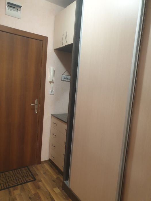 Дава се под наем Двустаен апартамент в с. Длъгнево, Област Хасково - 46 кв.м за 35.7 € - Снимка #7