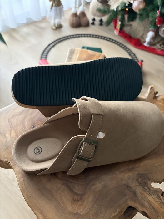 Vand papuci piele 41 /42