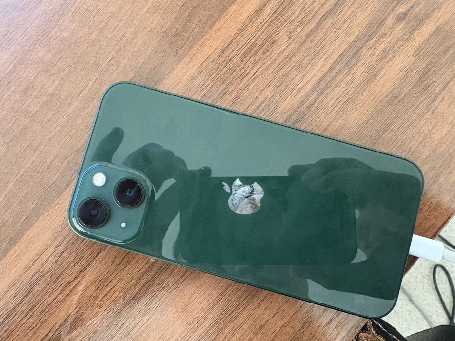 Айфон 13 емкост 100% идеальном состоянии