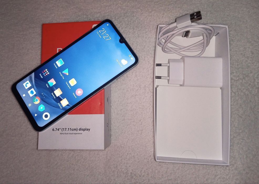 Redmi 13c 2024г 16/256 Gb
