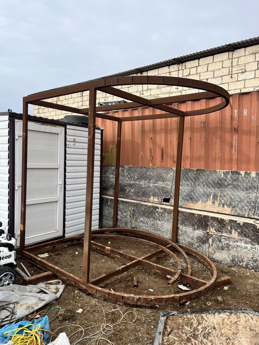 Продам каркас для киоска