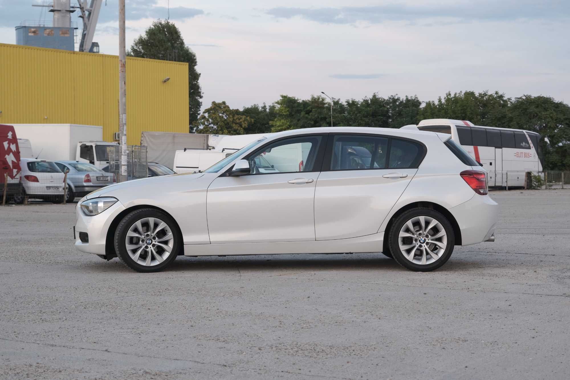 BMW Seria 1 118d 2013