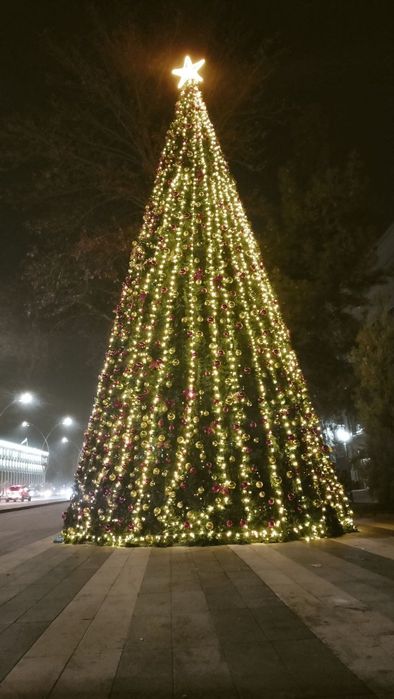 Наружная реклама буква баннер знак